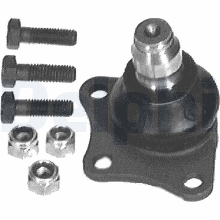 Rotule de suspension (Rotule de pivot) DELPHI ref. TC404