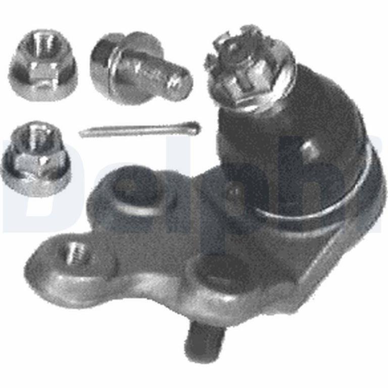 Rotule de suspension (Rotule de pivot) DELPHI ref. TC409