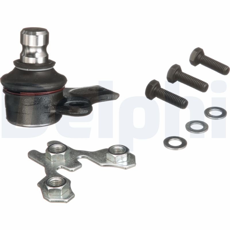 Rotule de suspension (Rotule de pivot) DELPHI ref. TC413