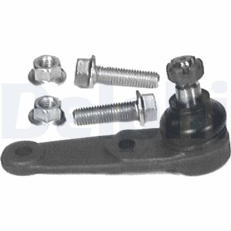 Rotule de suspension (Rotule de pivot) DELPHI ref. TC415