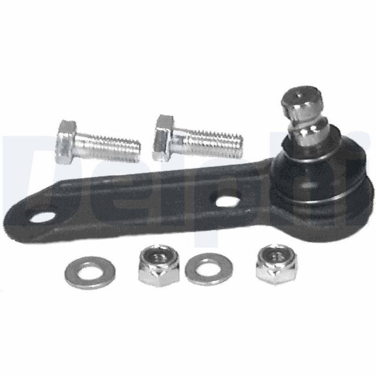 Rotule de suspension (Rotule de pivot) DELPHI ref. TC421