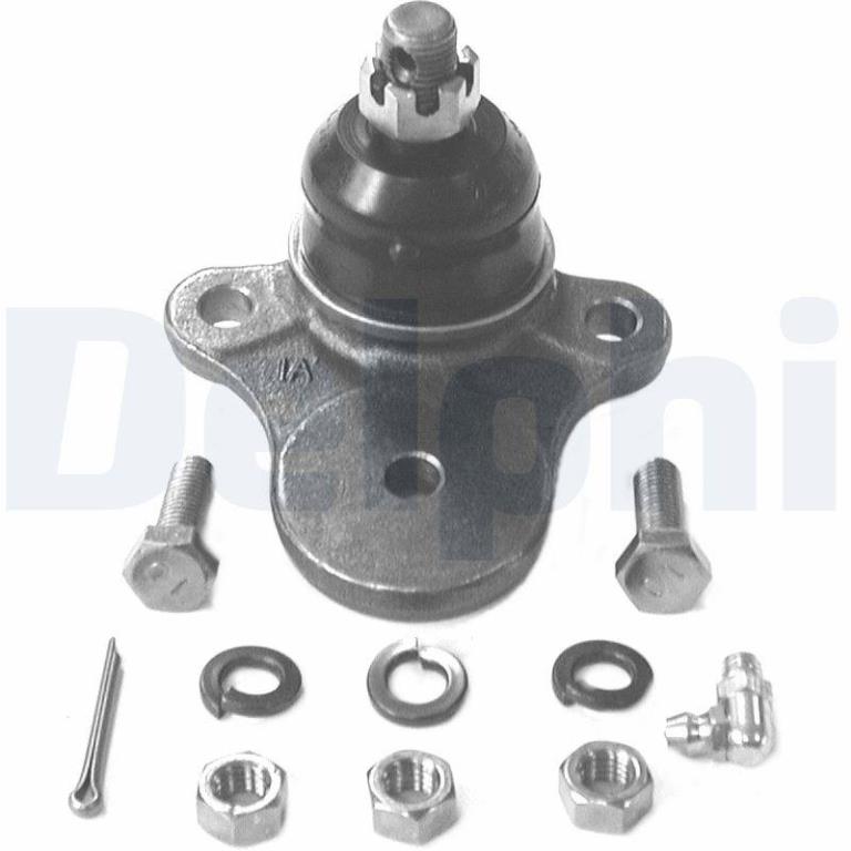 Rotule de suspension (Rotule de pivot) DELPHI TC425