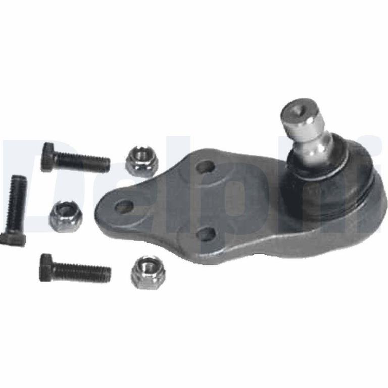 Rotule de suspension (Rotule de pivot) DELPHI ref. TC439