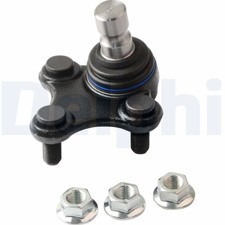 Rotule de suspension (Rotule de pivot) DELPHI ref. TC4855