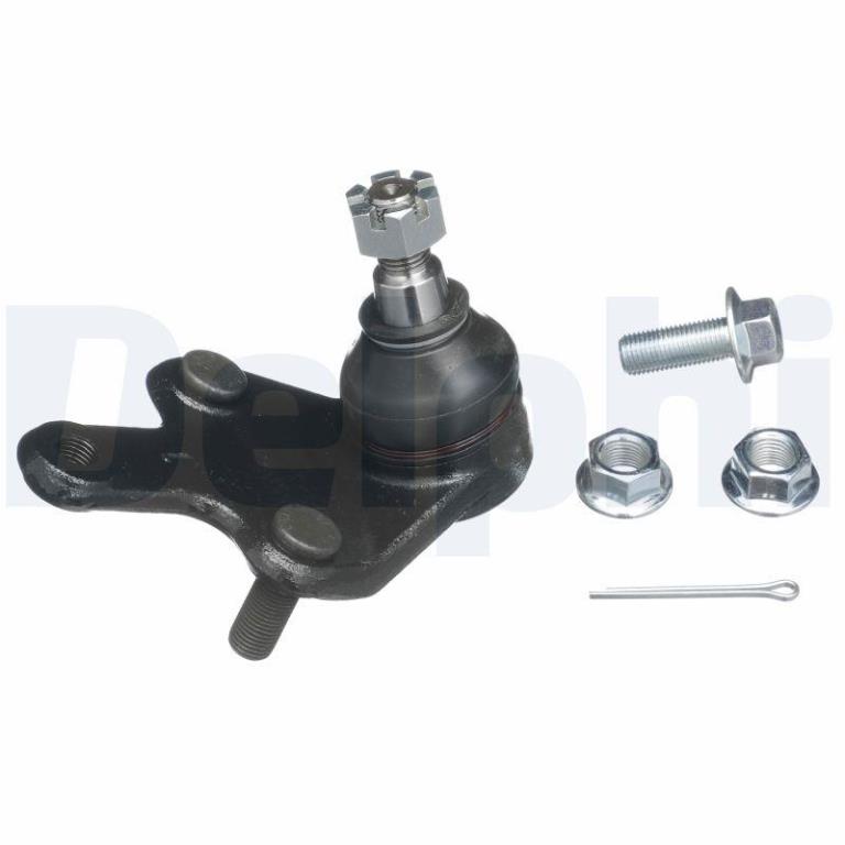Rotule de suspension (Rotule de pivot) DELPHI TC5009