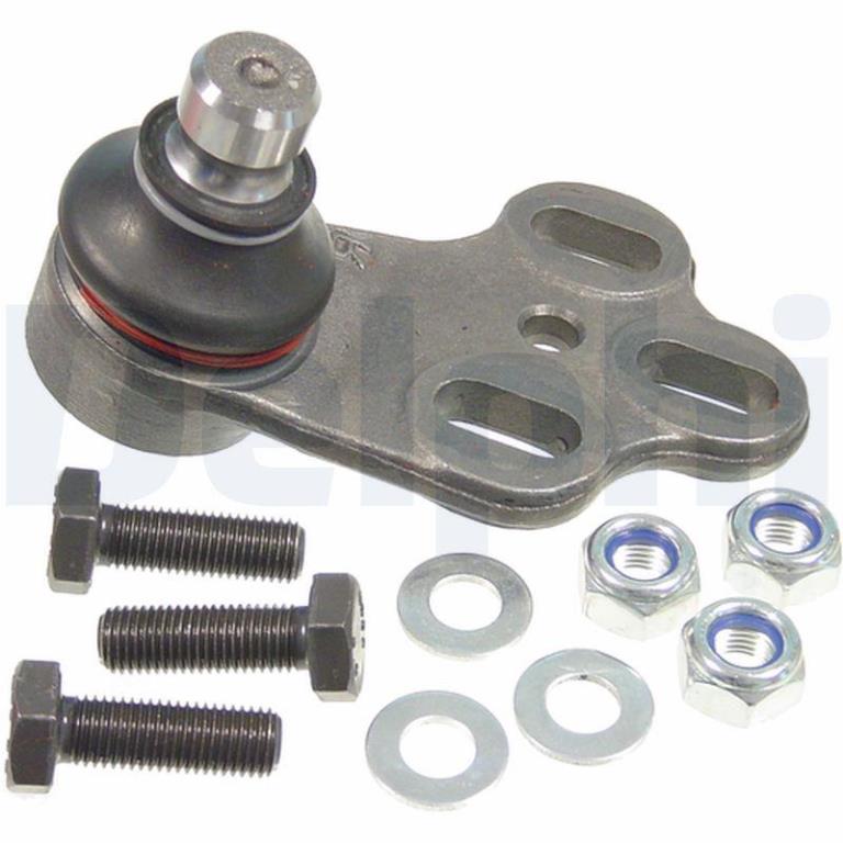 Rotule de suspension (Rotule de pivot) DELPHI ref. TC502
