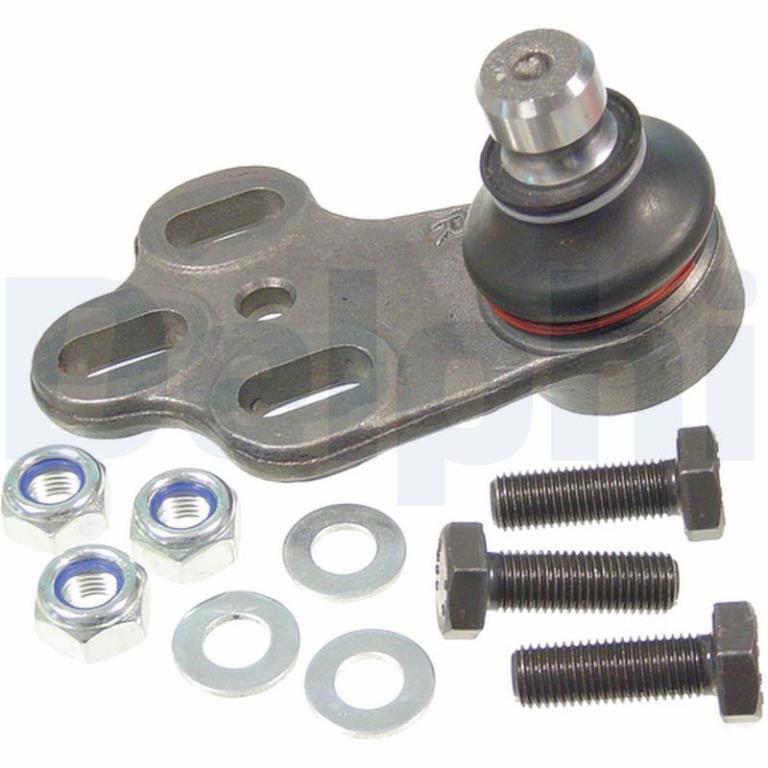 Rotule de suspension (Rotule de pivot) DELPHI ref. TC503