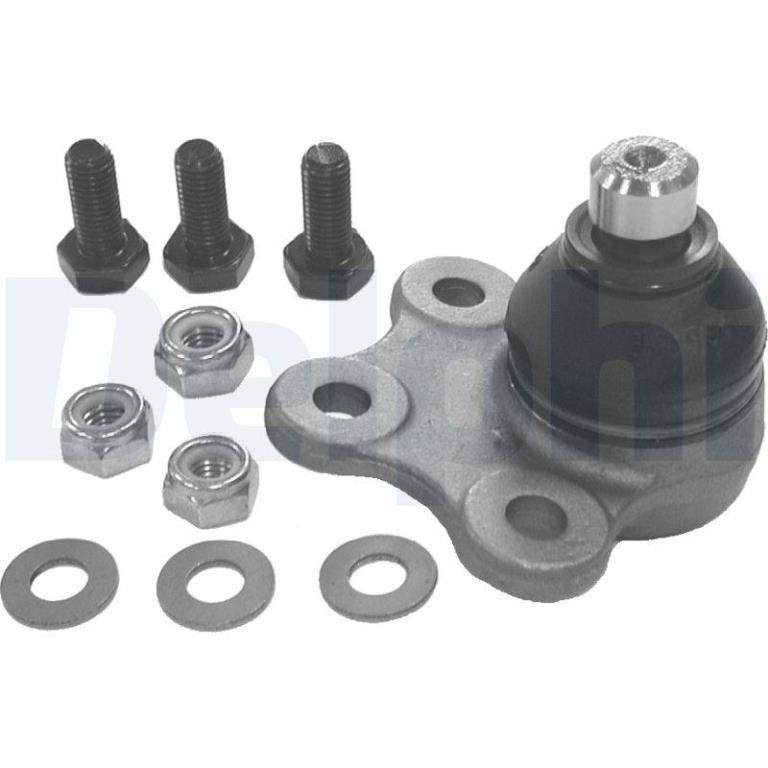 Rotule de suspension (Rotule de pivot) DELPHI ref. TC528