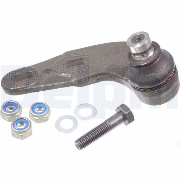 Rotule de suspension (Rotule de pivot) DELPHI ref. TC538