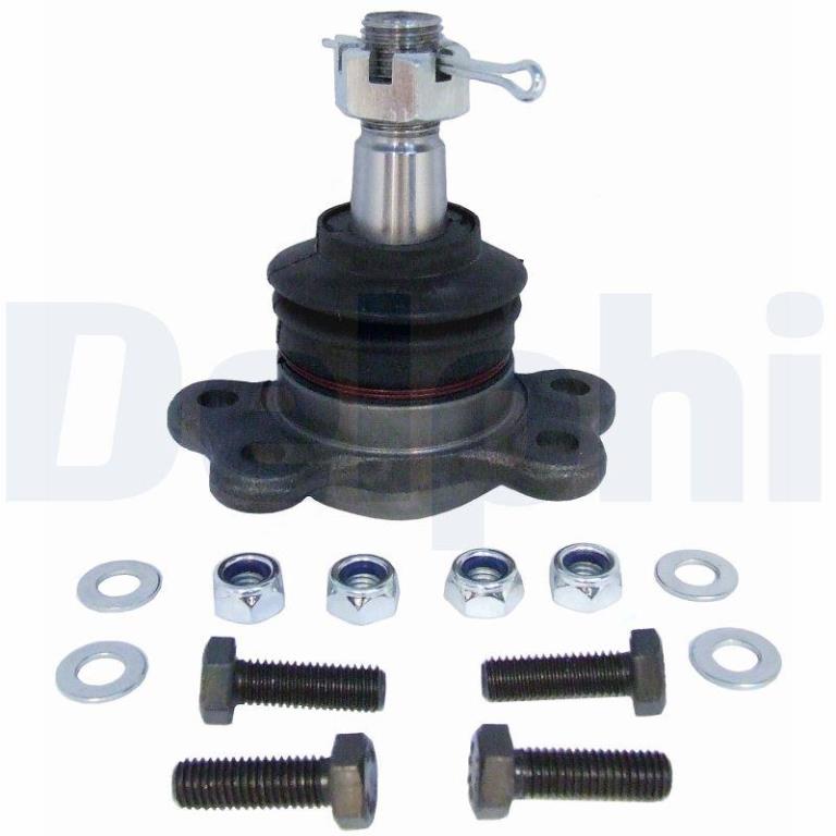 Rotule de suspension (Rotule de pivot) DELPHI ref. TC549