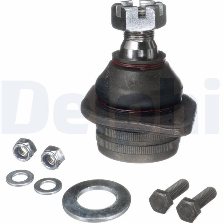 Rotule de suspension (Rotule de pivot) DELPHI ref. TC584