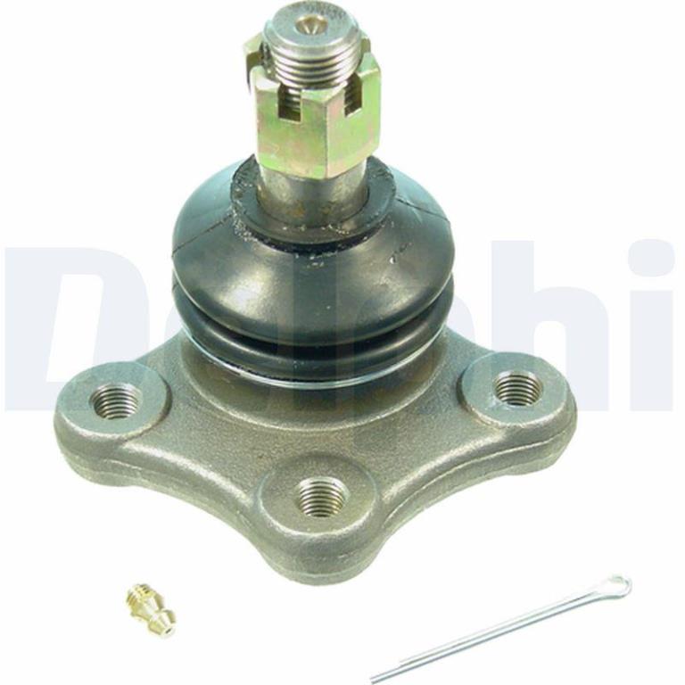 Rótula de suspensión/carga DELPHI TC591