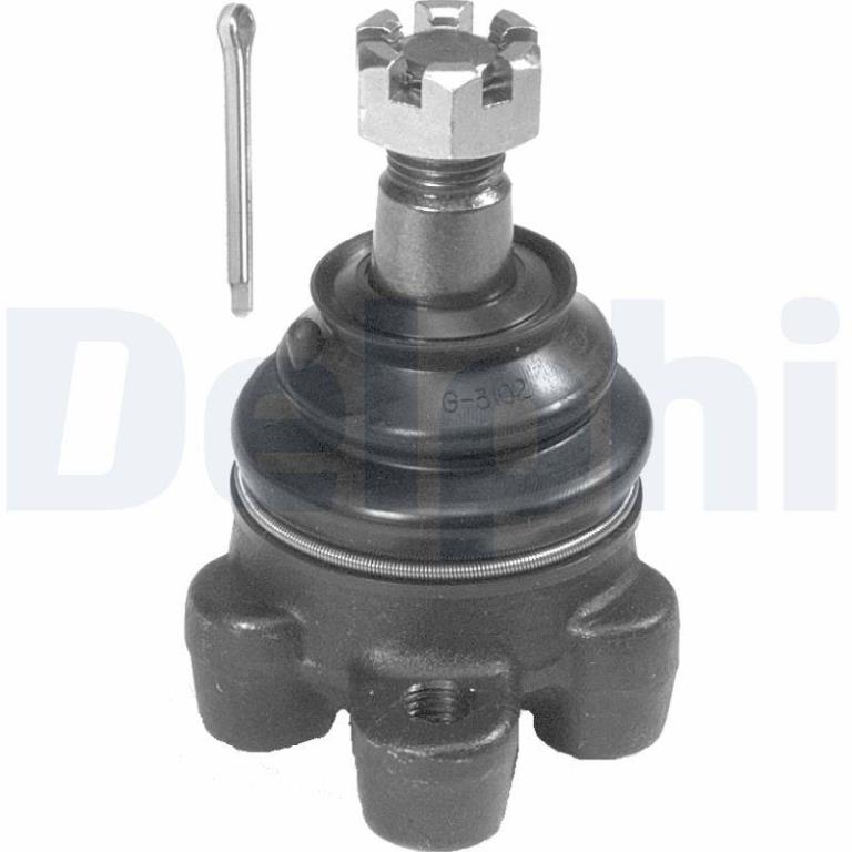 Rótula de suspensión/carga DELPHI ref. TC596