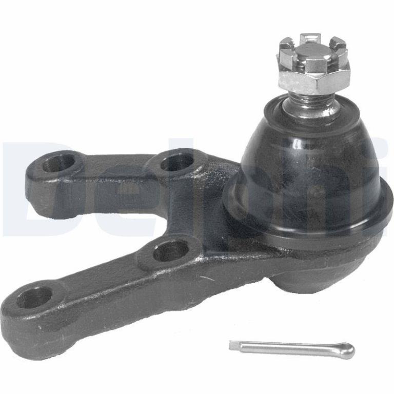 Rotule de suspension (Rotule de pivot) DELPHI ref. TC597