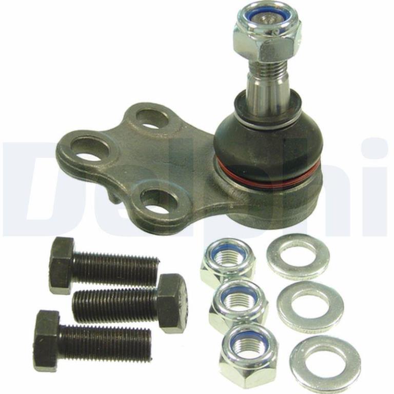 Rotule de suspension (Rotule de pivot) DELPHI ref. TC601