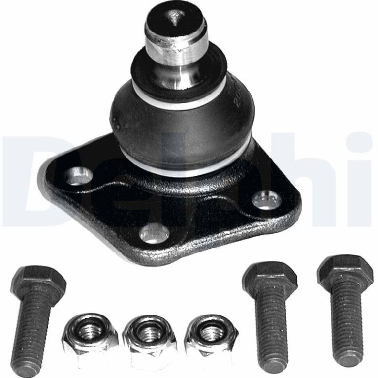 Rotule de suspension (Rotule de pivot) DELPHI ref. TC629