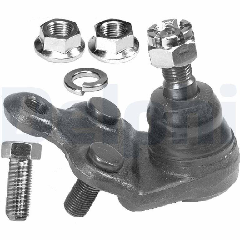 Rotule de suspension (Rotule de pivot) DELPHI ref. TC632