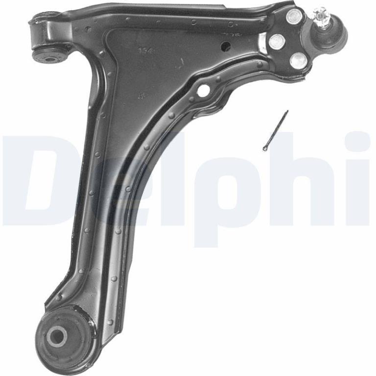 Triangle de suspension DELPHI ref. TC649