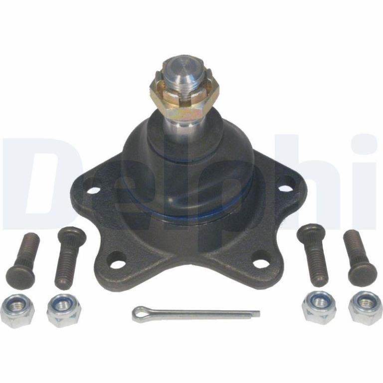Rotule de suspension (Rotule de pivot) DELPHI TC660