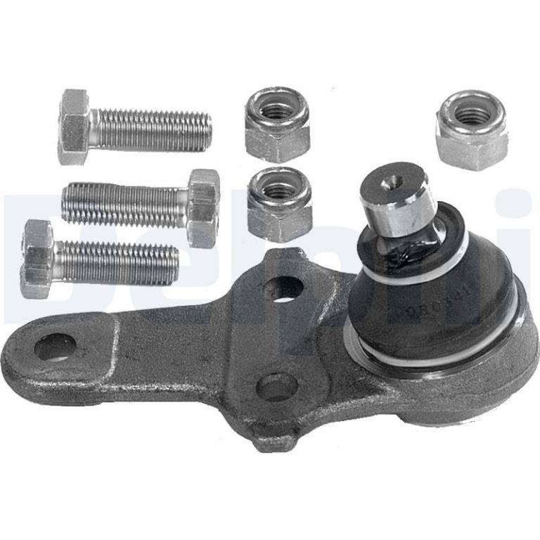 Rotule de suspension (Rotule de pivot) DELPHI ref. TC662