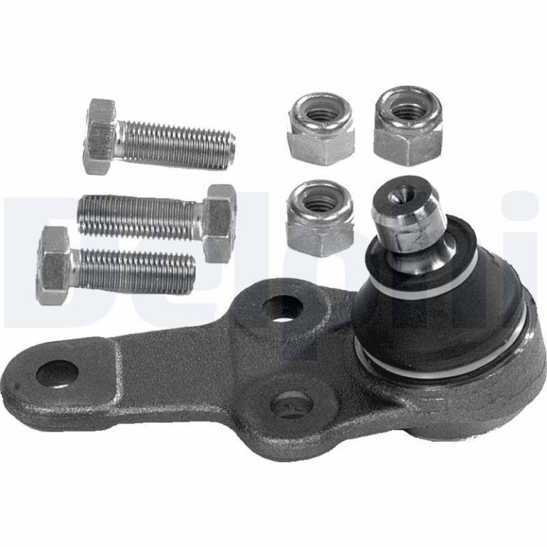 Rotule de suspension (Rotule de pivot) DELPHI ref. TC663