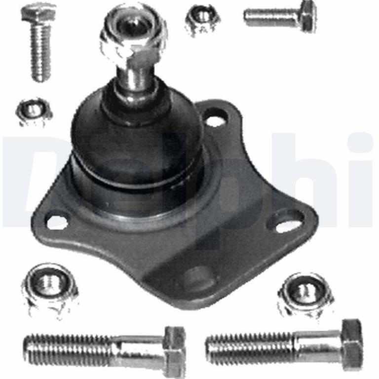 Rotule de suspension (Rotule de pivot) DELPHI ref. TC73