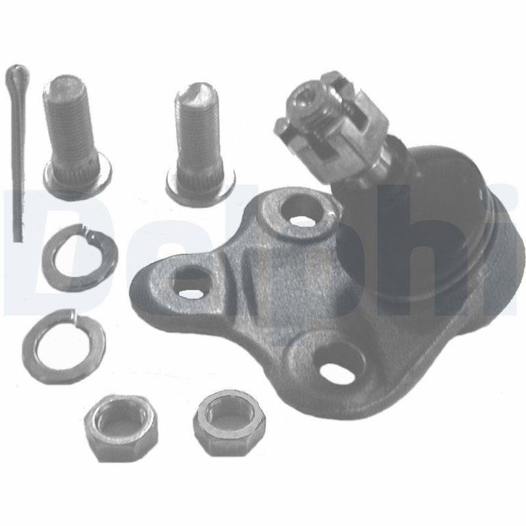 Rotule de suspension (Rotule de pivot) DELPHI TC747
