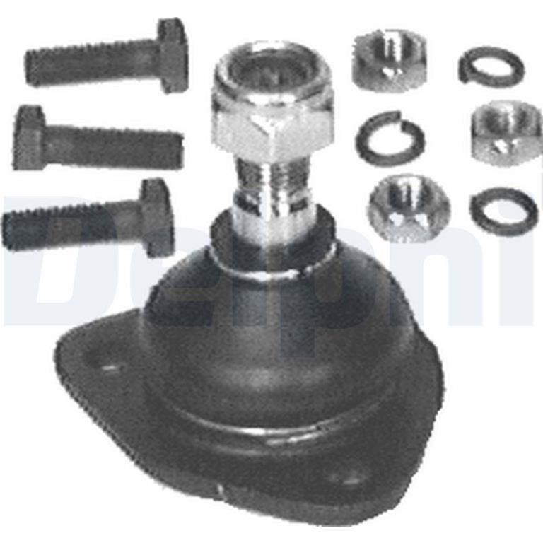 Rotule de suspension (Rotule de pivot) DELPHI ref. TC75