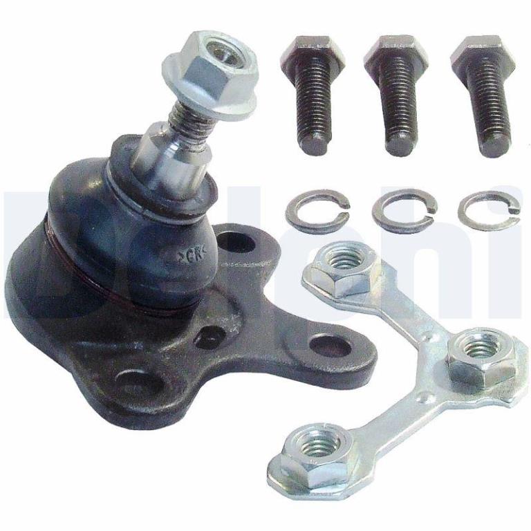 Rotule de suspension (Rotule de pivot) DELPHI TC753