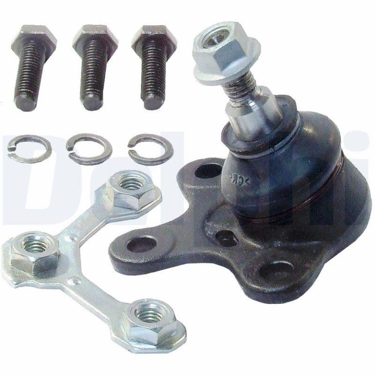 Rotule de suspension (Rotule de pivot) DELPHI ref. TC754