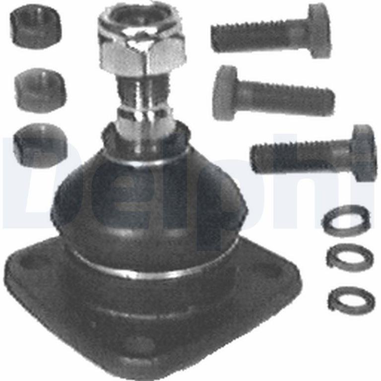 Rotule de suspension (Rotule de pivot) DELPHI ref. TC76