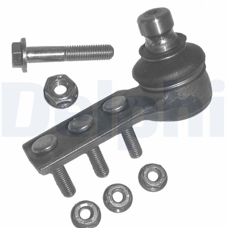 Rotule de suspension (Rotule de pivot) DELPHI TC807