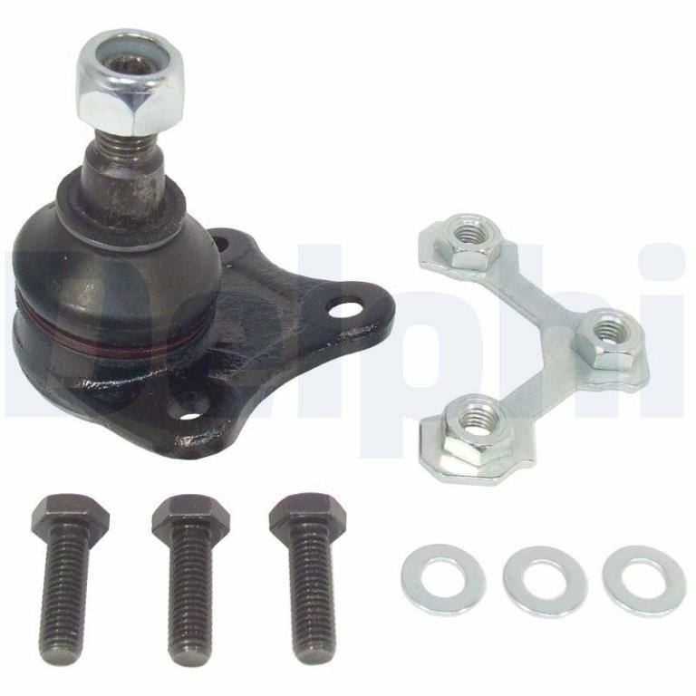 Rotule de suspension (Rotule de pivot) DELPHI TC824