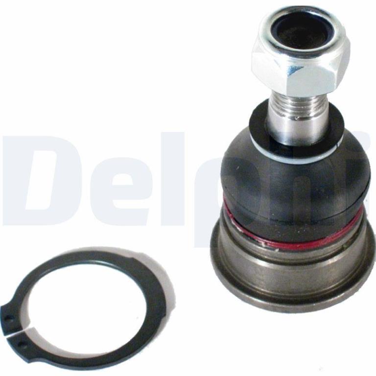 Rotule de suspension (Rotule de pivot) DELPHI ref. TC830