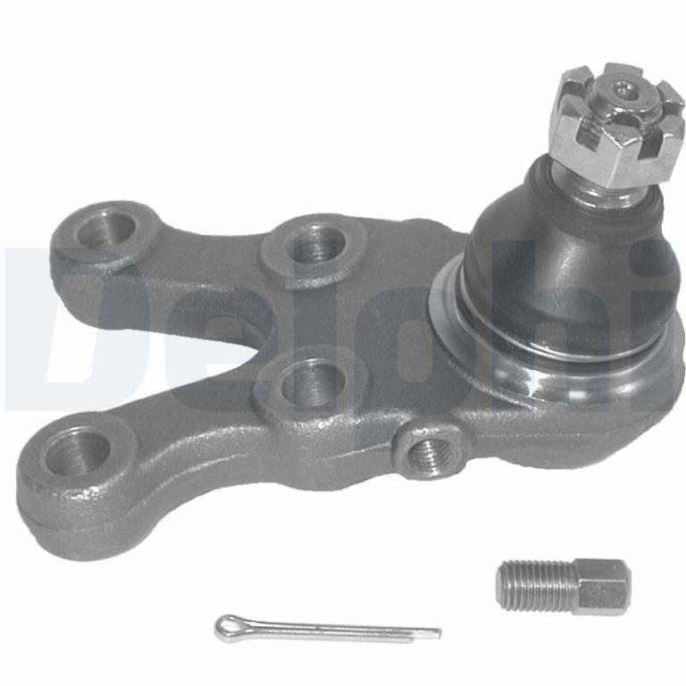 Rotule de suspension (Rotule de pivot) DELPHI ref. TC833
