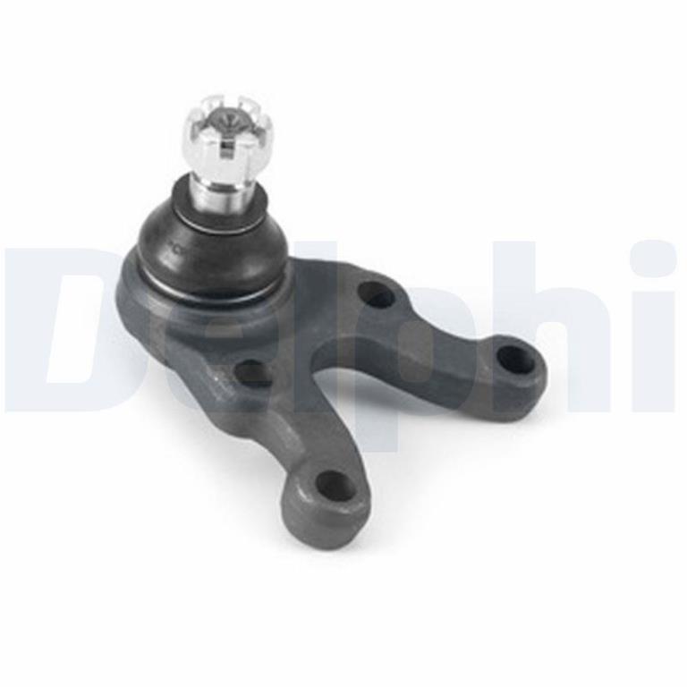 Rotule de suspension (Rotule de pivot) DELPHI ref. TC8551