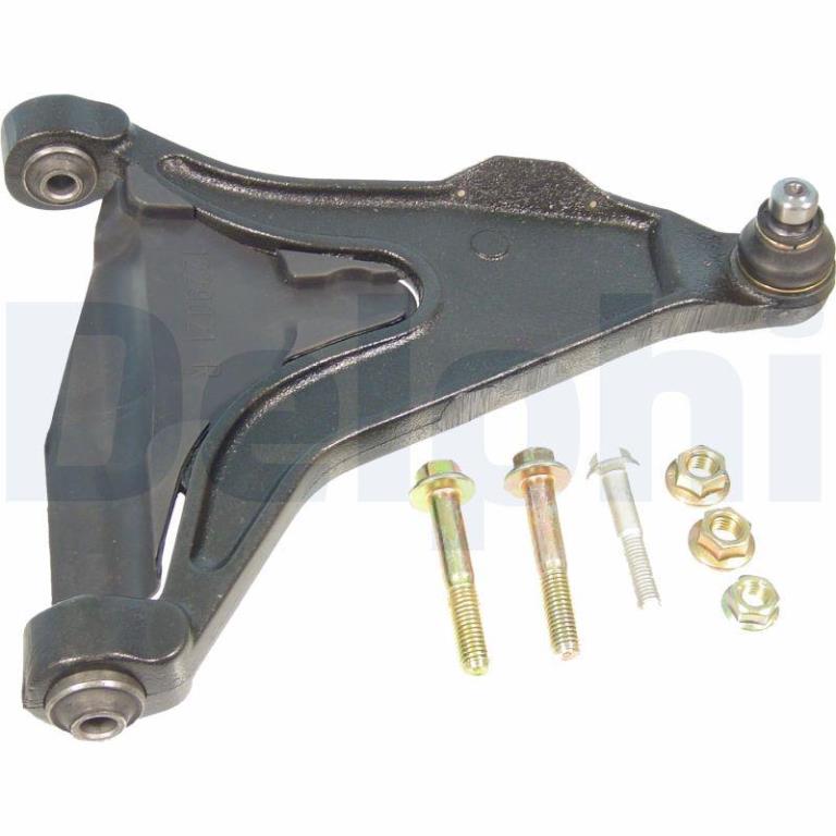 Triangle de suspension DELPHI ref. TC877