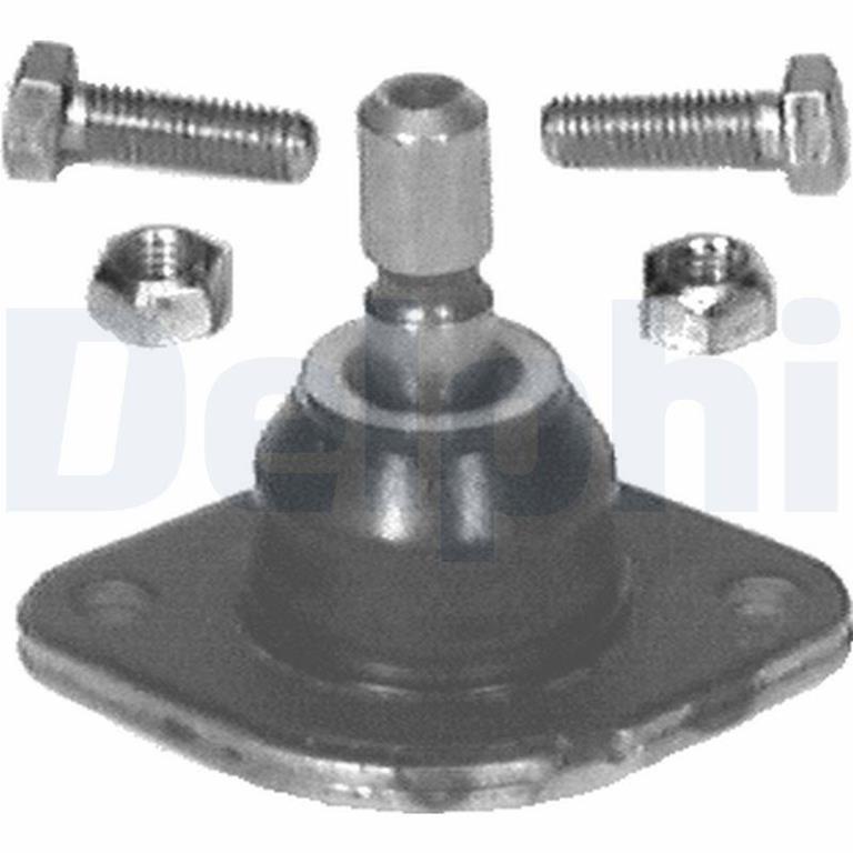 Rotule de suspension (Rotule de pivot) DELPHI ref. TC92