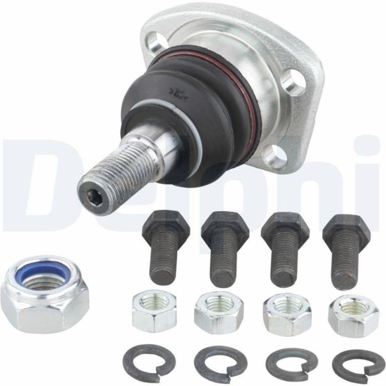 Rotule de suspension (Rotule de pivot) DELPHI ref. TC936