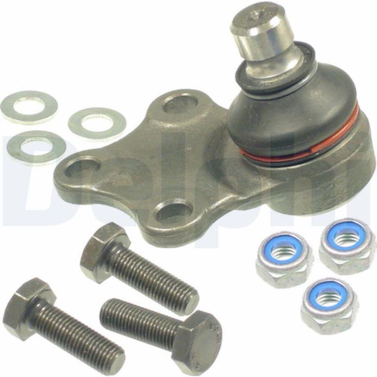 Rotule de suspension (Rotule de pivot) DELPHI ref. TC952