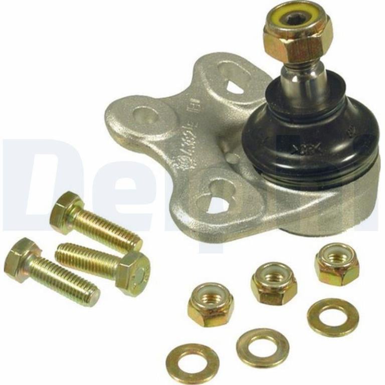 Rotule de suspension (Rotule de pivot) DELPHI ref. TC963