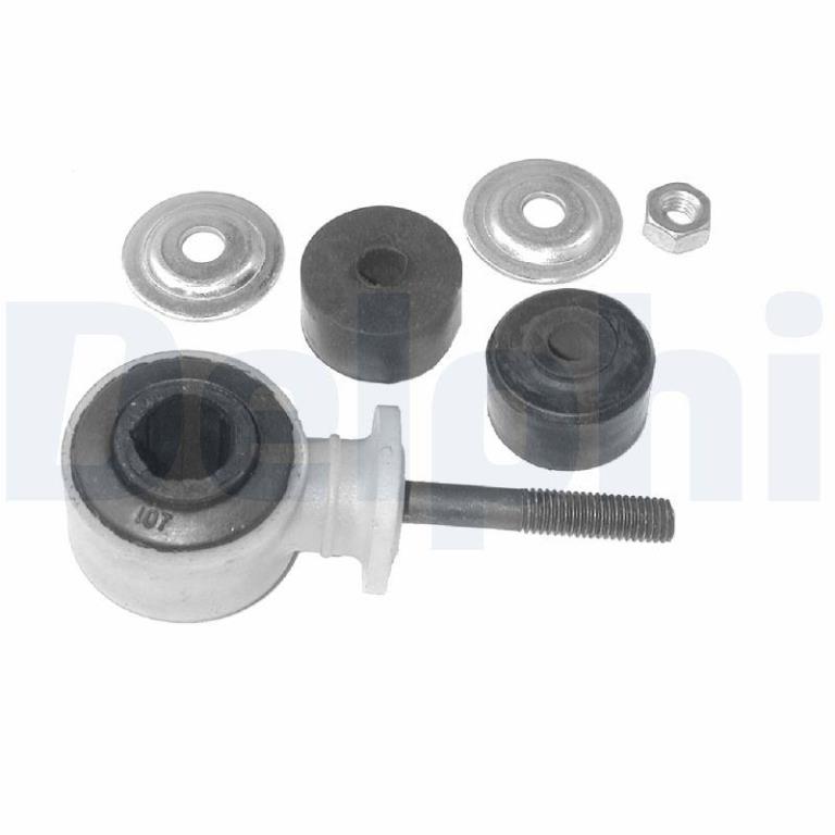 Biellette de barre stabilisatrice (Biellette antiroulis) DELPHI TD269W