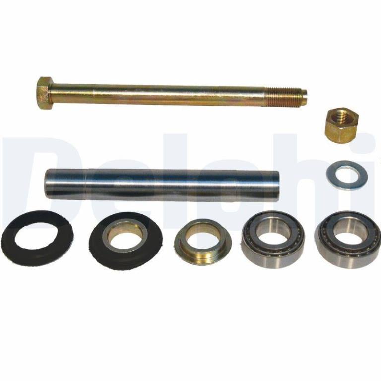 Kit de reparação, triângulos, braços de suspensão DELPHI ref. TD548W