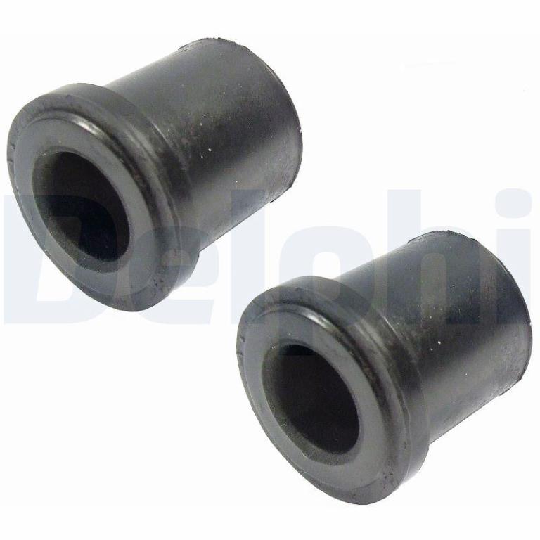 Suspension, ressort à lames DELPHI TD681W
