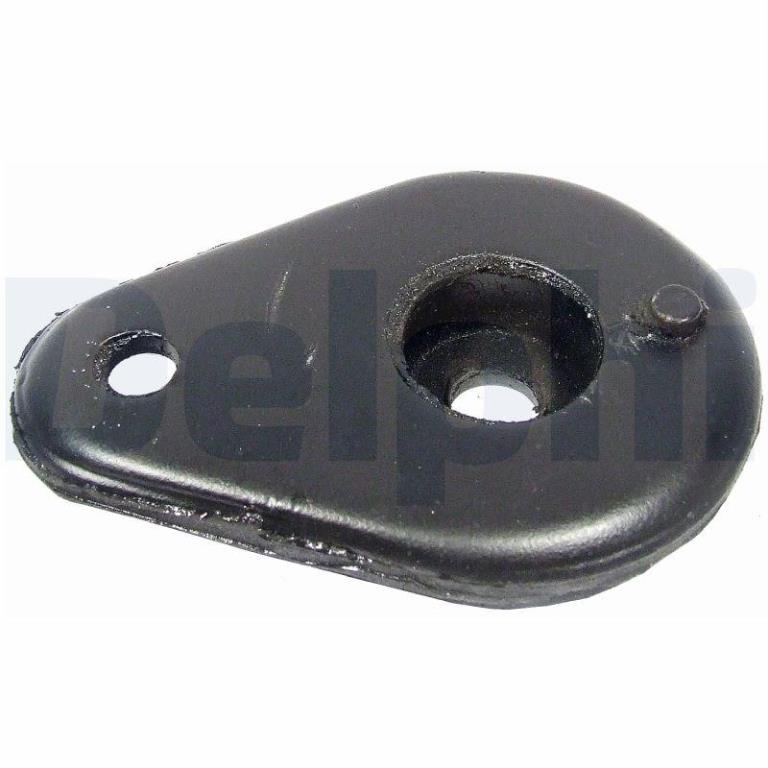Apoyo, bastidor auxiliar/soporte de equipos (Silentblock, bastidor auxiliar) DELPHI ref. TD692W
