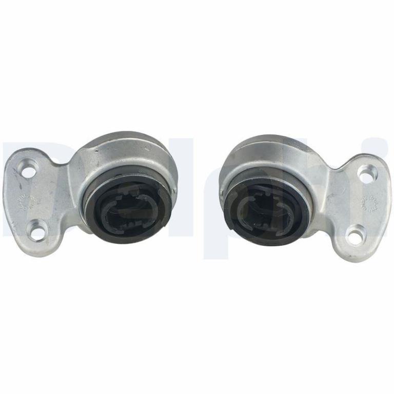 Kit de reparação, triângulos, braços de suspensão DELPHI ref. TD890W