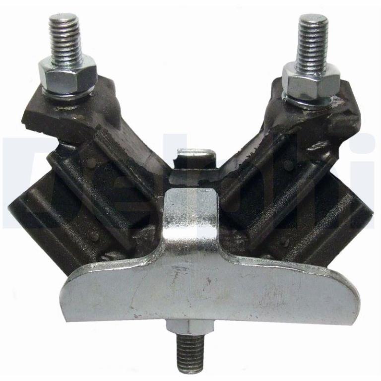 Support moteur (Silent bloc moteur) DELPHI ref. TEM002