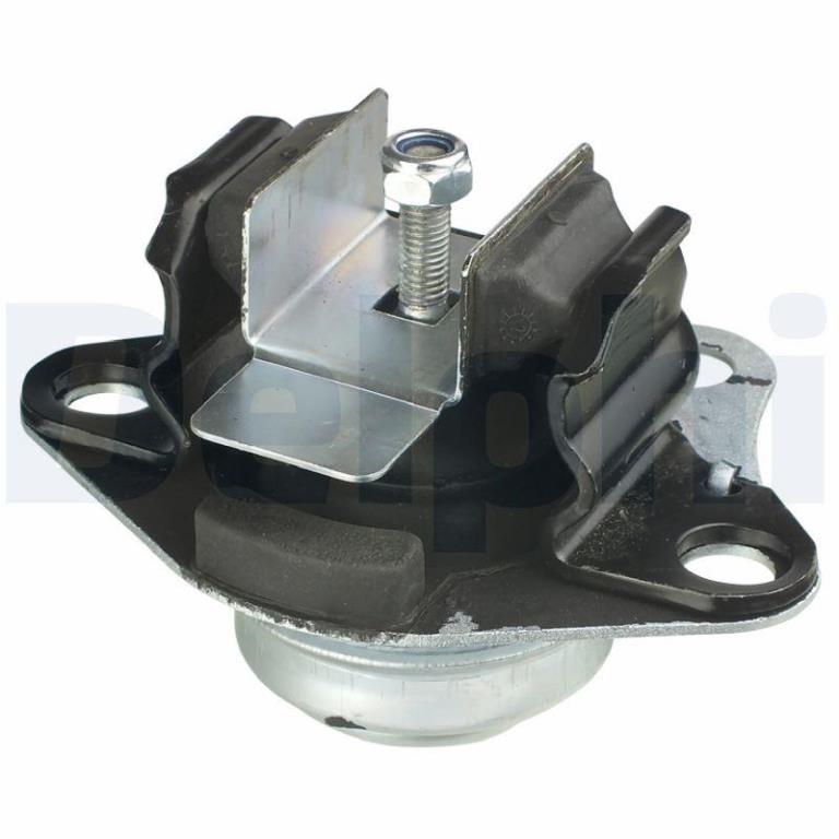 Support moteur (Silent bloc moteur) DELPHI ref. TEM048