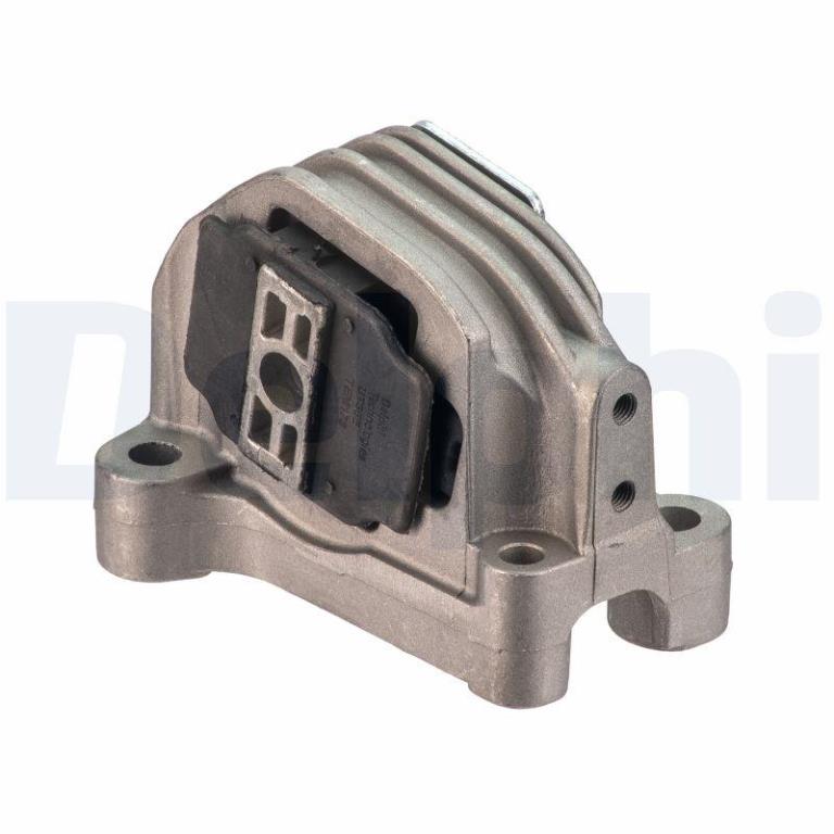 Support moteur (Silent bloc moteur) DELPHI ref. TEM178
