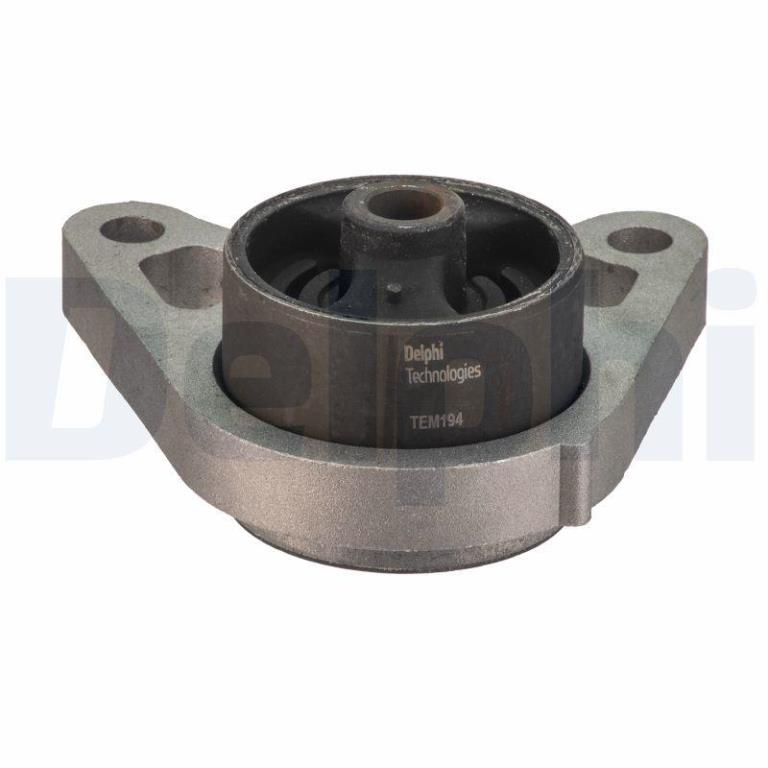 Support moteur (Silent bloc moteur) DELPHI ref. TEM194